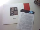 Pet Shop Boys - Behaviour, german LP with Promoinsert, Archivcopy UNPLAYED
