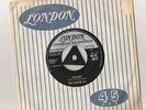 THE ROCKIN' R's  The Beat / Crazy Baby  London tri-centre 1958 rockabilly single