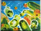 LOS CARAYOS au prix ou sont les courges LP vinyl booucherie prod 1990