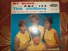 THE CHIFFONS MY BLOCK FRANCE 7