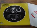 THE MARK DUVAL BIG BAND rhythm 'n' bass 1st Press UK 74' CHAPPELL LIBRARY LP EX+
