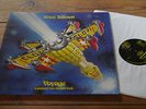 BRIAN BENNETT voyage 1st Press UK 78' DJM  UK LIBRARY LP M-