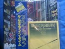 Iron maiden- somewhere in time 1986 japanese with obi and promo goodies