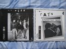 The Rats -2 LP Lot S/T + Intermittent Signals Vinyl - Dead Moon Mississippi