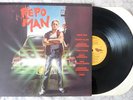 Super Cool REPO MAN Original SOUNDTRACK - Iggy Pop, Black Flag Circle Jerks - EX