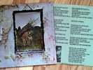 Led Zeppelin - IV, 4 . Zoso (1971) Vinyl LP im Klappcover, Atlantic 50008