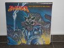 Krabathor - Only our death is welcome LP Grotesque Unleashed Masters Hammer