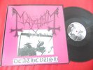MAYHEM - DEATHCRUSH Lp  Only 1000 POSERCORPSE / BURZUM / DARKTHRONE
