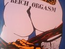 Reich Orgasm LP 1984, pressage original sur Chaos prod., textes (Punk France)