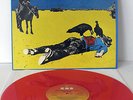 The Clash / Give 'Em Enough Rope Red Vinyl LP