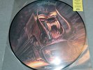 MOTORHEAD - Orgasmatron Picture Disc (Venom, Sodom, Metallica, Motörhead)