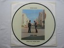 PINK FLOYD WISH YOU WERE HERE *PICTURE DISC*