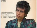 EP Bob Dylan-Positively 4th Street +3