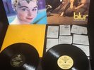 BLUR PARKlIFE AND . LEISURE. RARE ORIG. FiRST PRESS LP SAME TIME AS VERVE OASIS