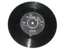 The Beatles - Love Me Do * rare BLACK label original issue 7XCE 17144-IN / RH RO