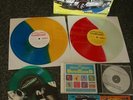 Mighty Mighty Bosstones RARE Question the Answers, Detroit Rock - Colored Vinyl