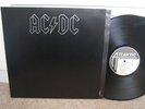 AC DC - BACK IN BLACK - VINYL LP IN EXCELLENT CONDITION  A3 B7