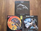 Celtic Frost / Rage / Grave Digger
