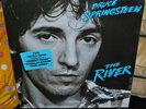 BRUCE SPRINGSTEEN VERY RARE SEALED (2) LP THE RIVER 1980 USA 1ST PRESS NO CUTOUT