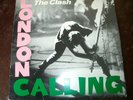 THE CLASH    -    LONDON CALLING    DLP