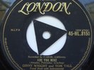Ginny Wright & Tom Tall - Are you mine – HL 8150.  London Gold Tri.  EX