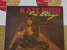 KATE BUSH   ON STAGE   VERY RARE UK DEMO PROMO DOUBLE 7
