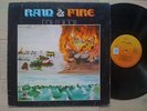Ras Midas - Rain and Fire (LP), orig press on Harry J