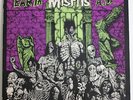 *RARE* MISFITS Earth A.D./Wolfsblood *CLEAR* Vinyl PL9-02 *Only 200 Pressed*