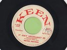 Milton Grayson - It Ain't Necessarily So - Rare 1960 R&B Northern Soul