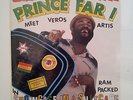 Prince Far I Ram Packed in Showcase in a Suitcase Original Dub PRE 1980 EX+