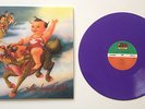 STONE TEMPLE PILOTS Purple LP PURPLE VINYL /1500 *CREASE ON FRONT* pearl jam