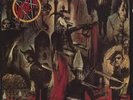 SLAYER-REIGN IN BLOOD - BLACK VINYL-1986 Geffen Records,Def Jam Recordings