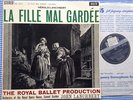 JOHN LANCHBERY Fille Mal Gardee ORIG Decca WBg SXL 2313 UK-1962 LP MINT