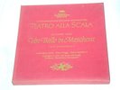 DGG 18 680/82 LPM Mono 3 LP Box Set Verdi Un Ballo In Maschera Gavazzeni Stella
