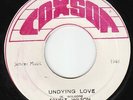 Ernest Wilson - Undying Love - ROCK STEADY