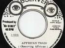 Errol Holt - African Train - KILLER ROOTS