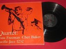 RUSS FREEMAN / CHET BAKER 