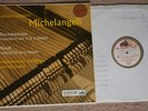 ASD 255 MICHELANGELI RAVEL RACHMANINOV Factory Sample