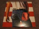 BRUCE SPRINGSTEEN  Born In The USA  GOLD STAMP PROMO  w/ insert  COLUMBIA  NM