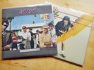 2 LPs AC/DC, High Voltage & Dirty Deeds Done Dirt Cheap (Re-Issues) - UNGESPIELT