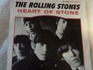 Rolling Stones Heart of Stone Picture Sleeve - London 45-9725