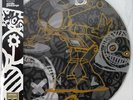 Serato Artist Series - Eric Orr DJ Robot Control Vinyl - PICTURE DISC - NEW