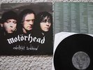 MOTORHEAD MOTÖRHEAD OVERNIGHT SENSATION ORIGINAL 1996 kiss manowar metallica