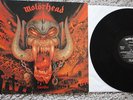 MOTORHEAD MOTÖRHEAD SACRIFICE ORIGINAL 1995 kiss manowar metallica iron maiden
