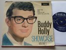 Ultra rare Buddy Holly EP Showcase Volume 1 in very nice condition