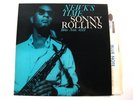 Sonny Rollins-Newks Time-Blue Note 4001-DG-