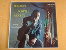 Seldon Powell Sextet-Featuring Jimmy Cleveland-1956-Roost LP 2220-Mono