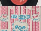 THE SEX PISTOLS    Rare 1979 New Zealand Only 7