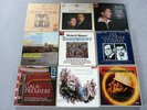9 Klassik Boxen (Bach, Wagner, Verdi, Händel) - 39 LP`s
