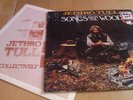 Jethro Tull Songs From The Wood 1st Press LP Ex+/Ex+ Dont MISS This 